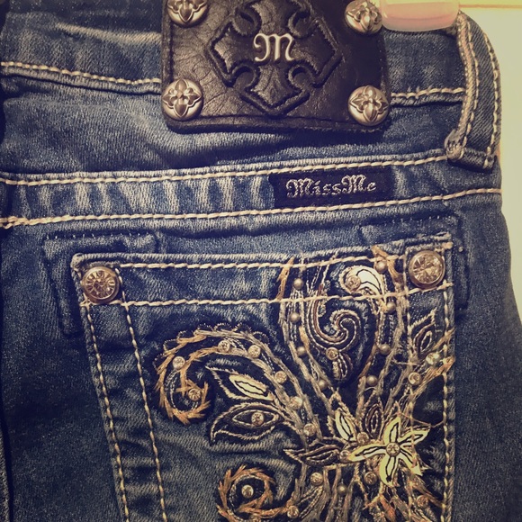 Miss Me Other - Girls Miss Me shorts